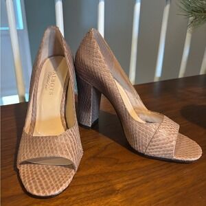 Talbots Women's Lorie Size 7 Heels